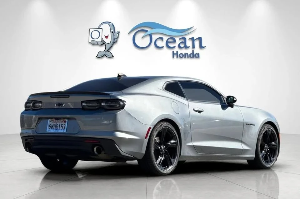 2024 Chevrolet Camaro 6th Gen - Image 3 of 18