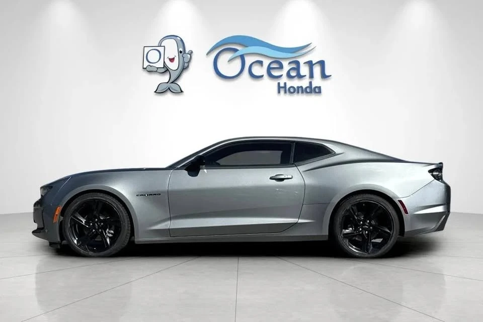 2024 Chevrolet Camaro 6th Gen - Image 6 of 18