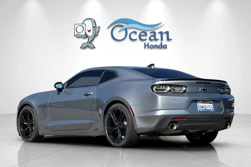 2024 Chevrolet Camaro 6th Gen - Image 5 of 18
