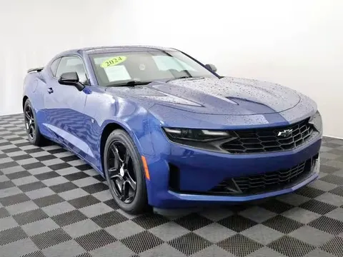 2024 Chevrolet Camaro 1LT