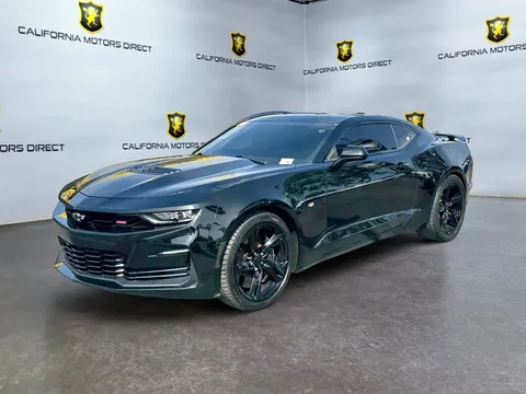 2024 Chevrolet Camaro 1SS