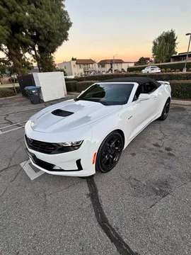 2024 Chevrolet Camaro 1LT