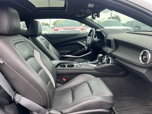 2024 Chevrolet Camaro 6th Gen - Image 4 of 8