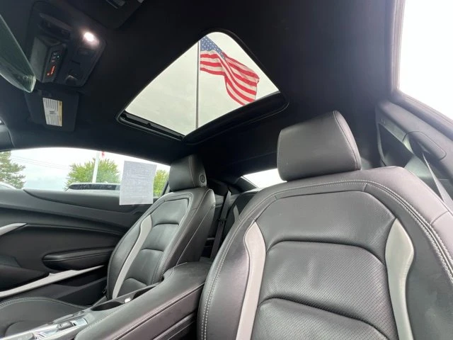 2024 Chevrolet Camaro 6th Gen - Image 6 of 8