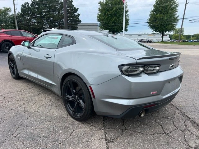 2024 Chevrolet Camaro 6th Gen - Image 3 of 8