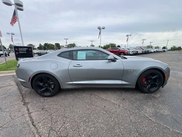 2024 Chevrolet Camaro 6th Gen - Image 2 of 8