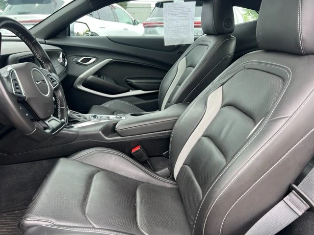 2024 Chevrolet Camaro 6th Gen - Image 5 of 8