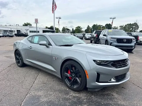 2024 Chevrolet Camaro 2LT