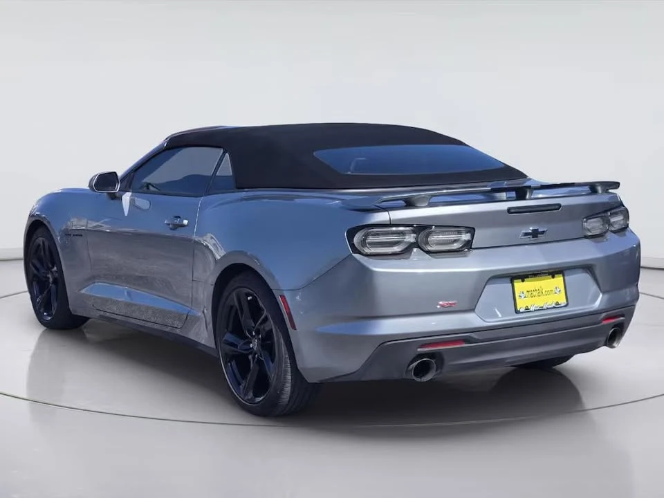 2024 Chevrolet Camaro 6th Gen - Image 16 of 17