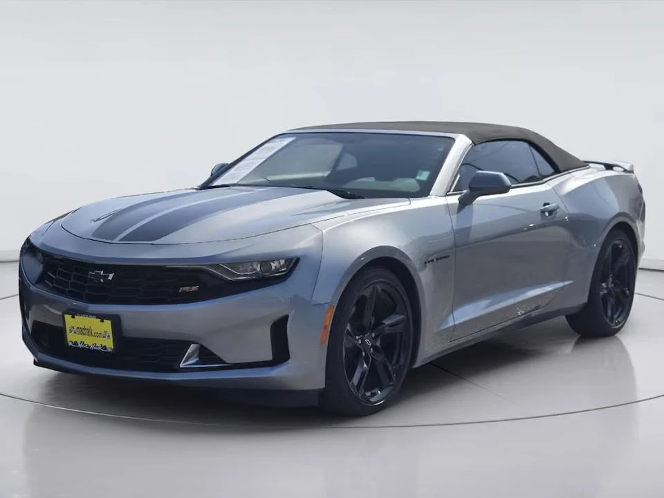 2024 Chevrolet Camaro 6th Gen - Image 6 of 17