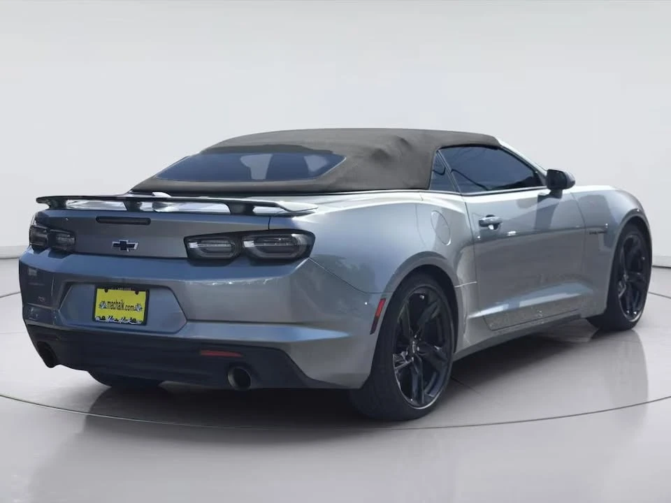 2024 Chevrolet Camaro 6th Gen - Image 8 of 17