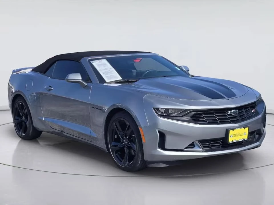 2024 Chevrolet Camaro 6th Gen - Image 2 of 17