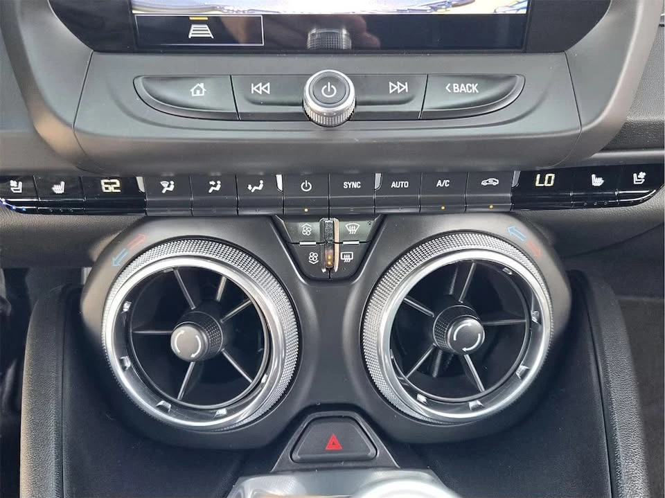 2024 Chevrolet Camaro 6th Gen - Image 11 of 17