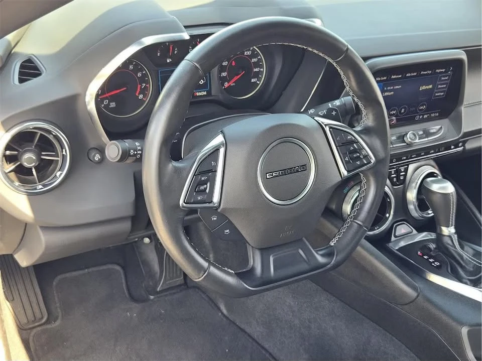 2024 Chevrolet Camaro 6th Gen - Image 3 of 17