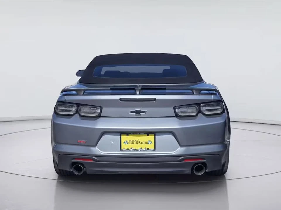 2024 Chevrolet Camaro 6th Gen - Image 17 of 17