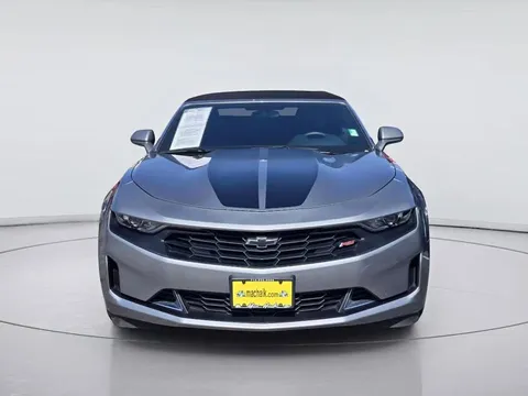 2024 Chevrolet Camaro 2LT Convertible
