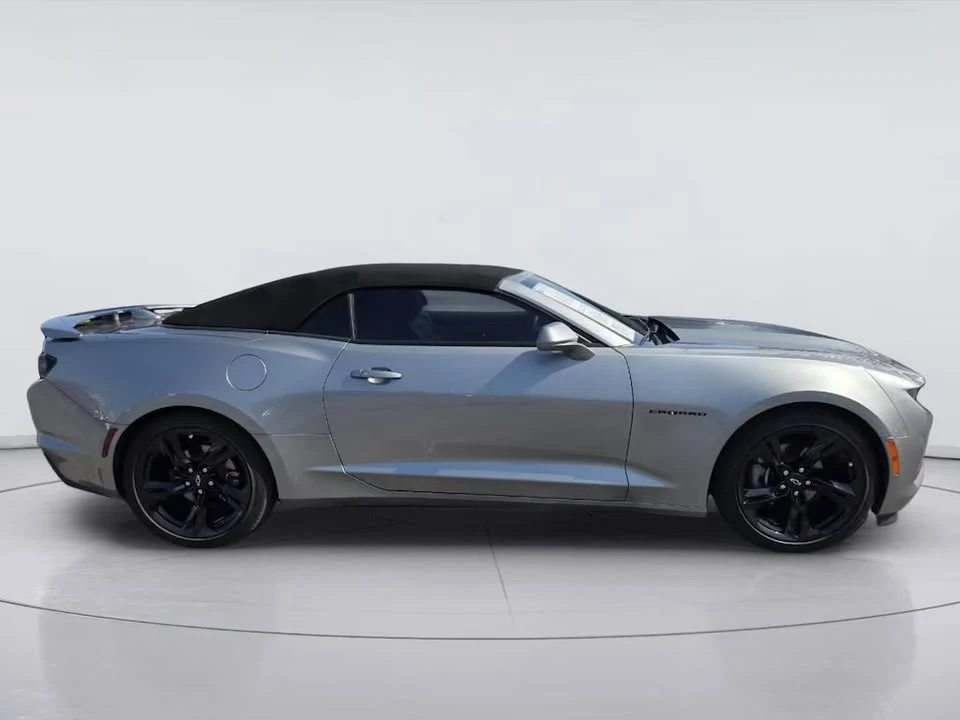2024 Chevrolet Camaro 6th Gen - Image 10 of 17
