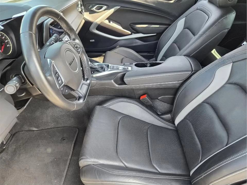 2024 Chevrolet Camaro 6th Gen - Image 5 of 17