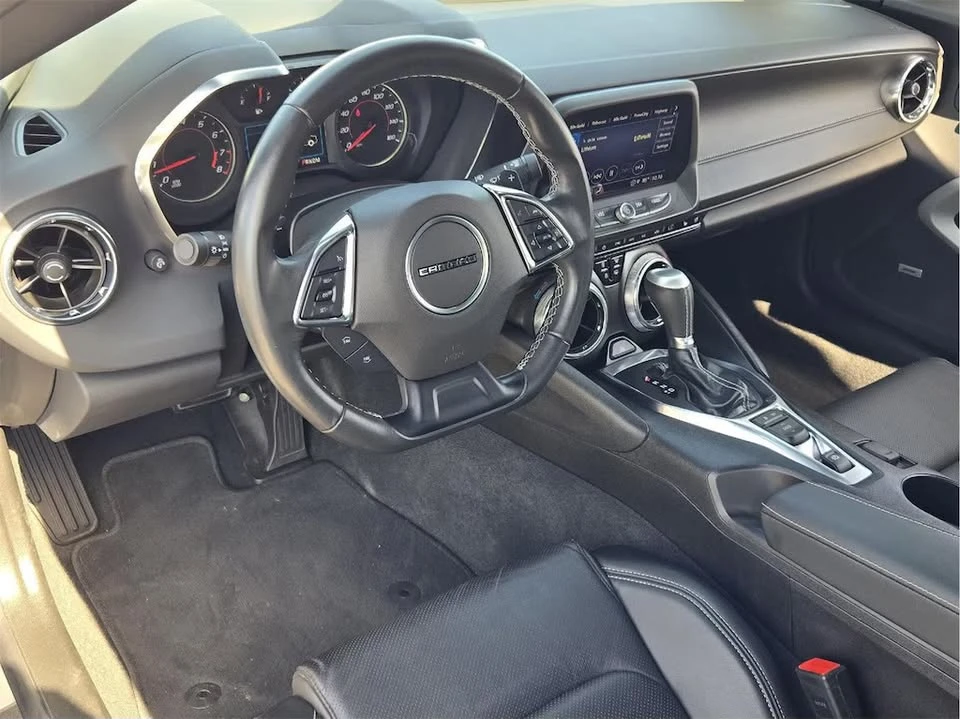 2024 Chevrolet Camaro 6th Gen - Image 7 of 17