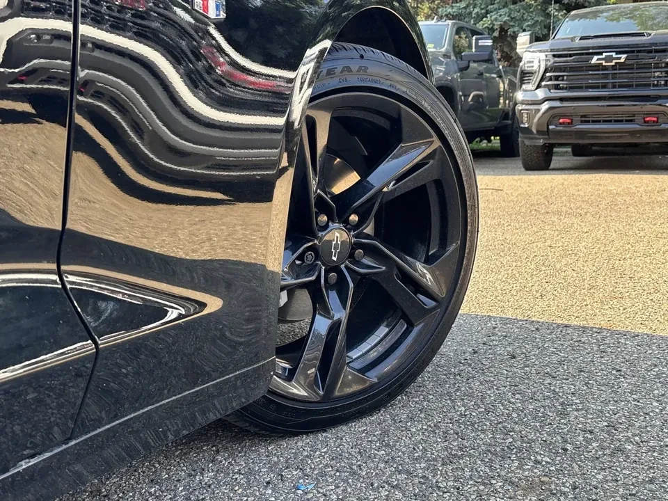 2024 Chevrolet Camaro 6th Gen - Image 3 of 10