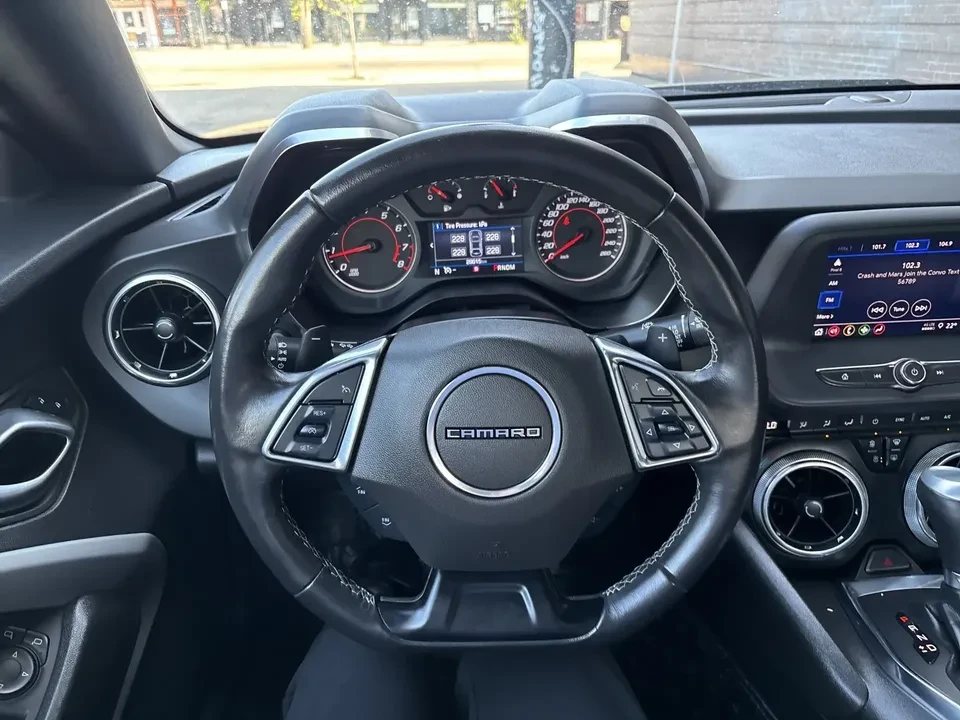 2024 Chevrolet Camaro 6th Gen - Image 6 of 10
