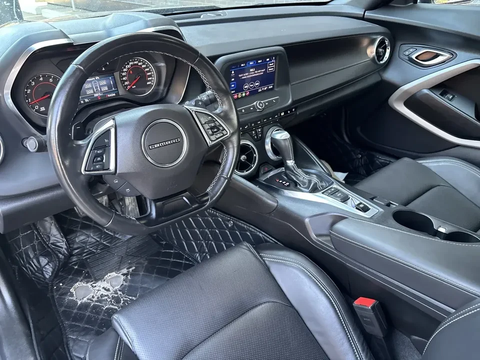2024 Chevrolet Camaro 6th Gen - Image 7 of 10