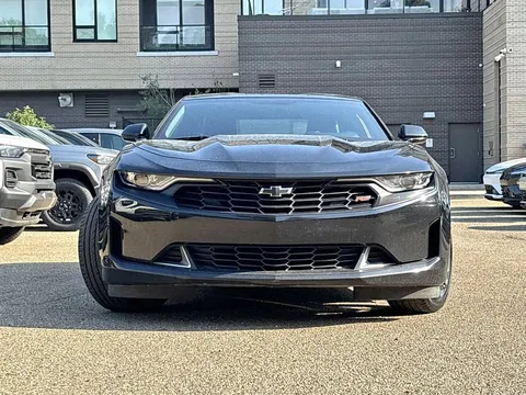 2024 Chevrolet Camaro 2LT RS