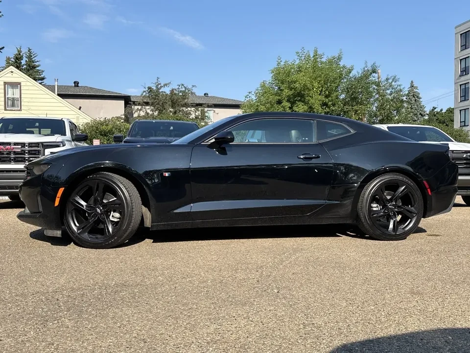 2024 Chevrolet Camaro 6th Gen - Image 2 of 10