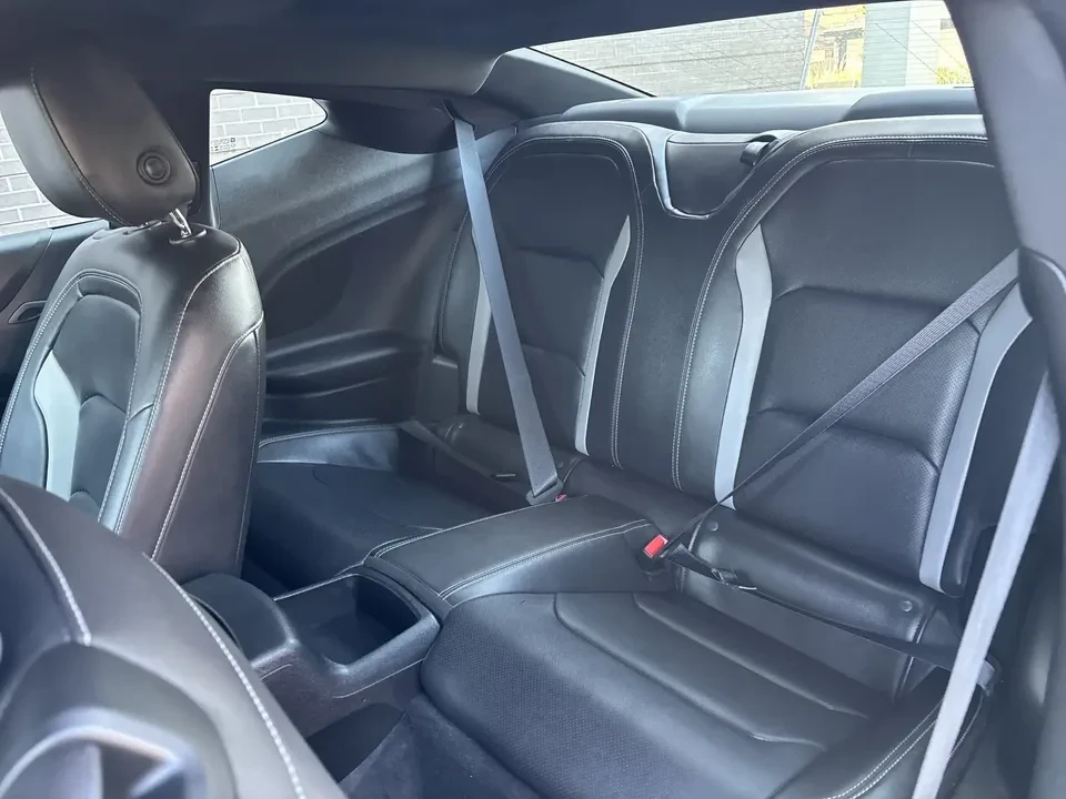 2024 Chevrolet Camaro 6th Gen - Image 9 of 10