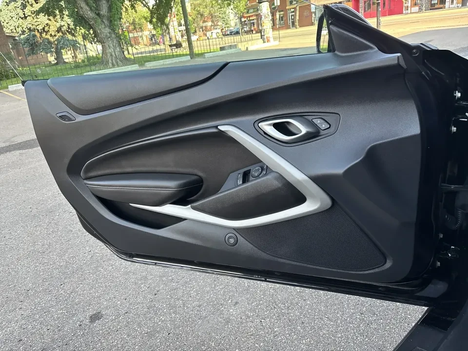 2024 Chevrolet Camaro 6th Gen - Image 4 of 10