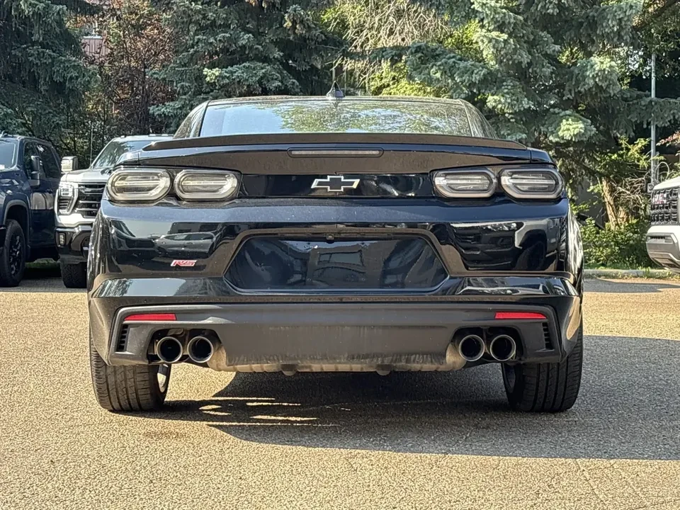 2024 Chevrolet Camaro 6th Gen - Image 10 of 10