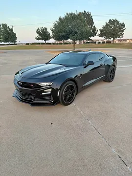 2024 Chevrolet Camaro 2LT