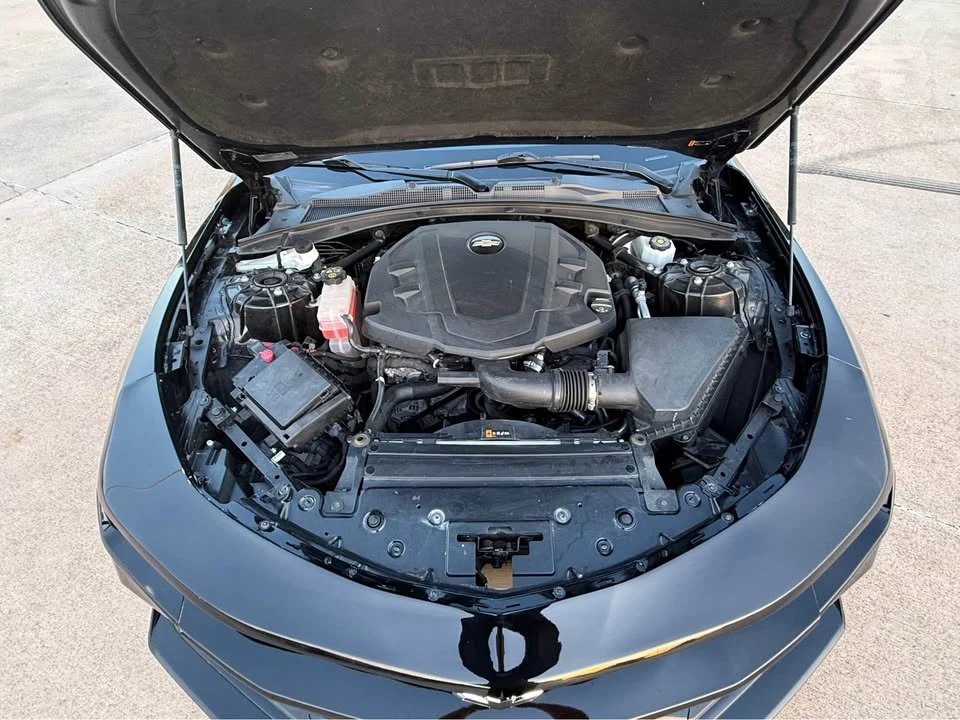 2024 Chevrolet Camaro 6th Gen - Image 7 of 9