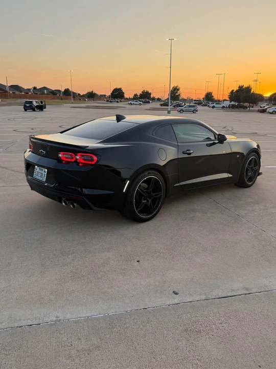 2024 Chevrolet Camaro 6th Gen - Image 4 of 9