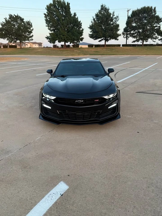 2024 Chevrolet Camaro 6th Gen - Image 6 of 9
