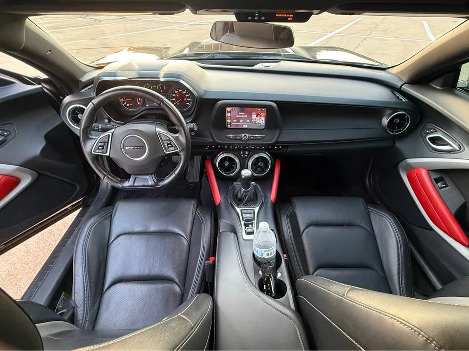 2024 Chevrolet Camaro 6th Gen - Image 8 of 9