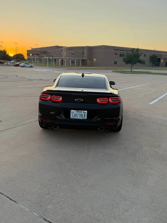 2024 Chevrolet Camaro 6th Gen - Image 3 of 9