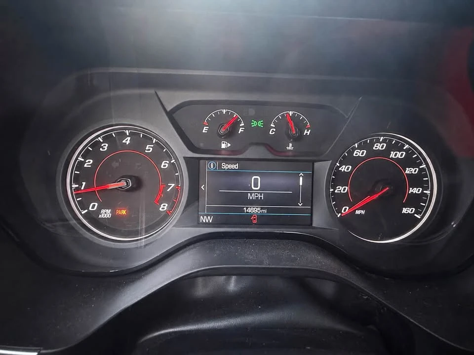 2024 Chevrolet Camaro 6th Gen - Image 9 of 9