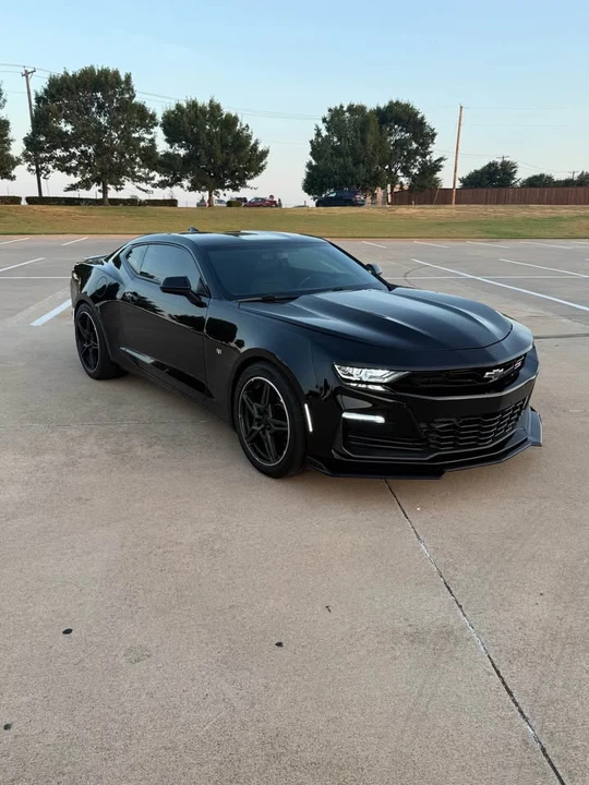 2024 Chevrolet Camaro 6th Gen - Image 5 of 9
