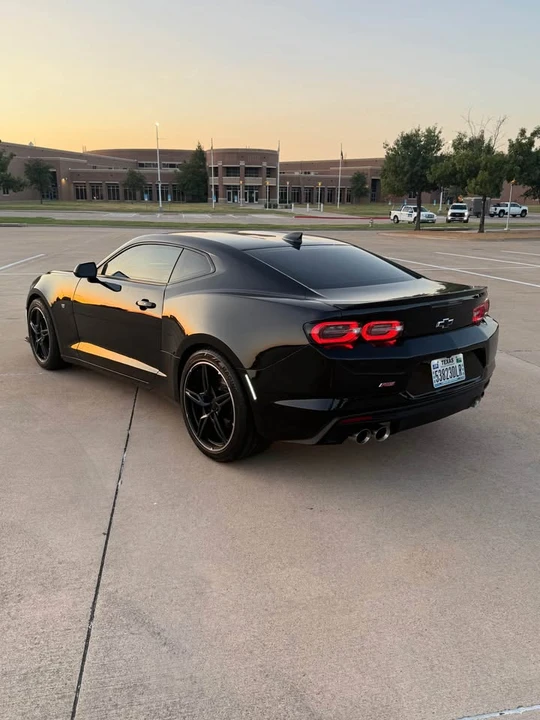 2024 Chevrolet Camaro 6th Gen - Image 2 of 9