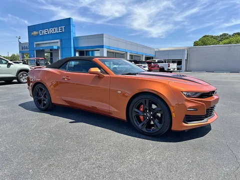 2024 Chevrolet Camaro 2SS