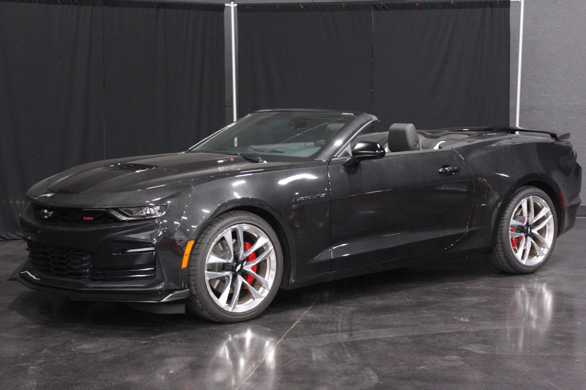 2024 Chevrolet Camaro 2SS Convertible Collector Edition