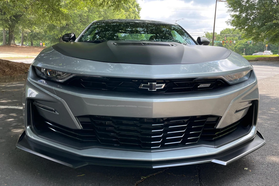 2024 Chevrolet Camaro SS 6th Gen - Image 2 of 31