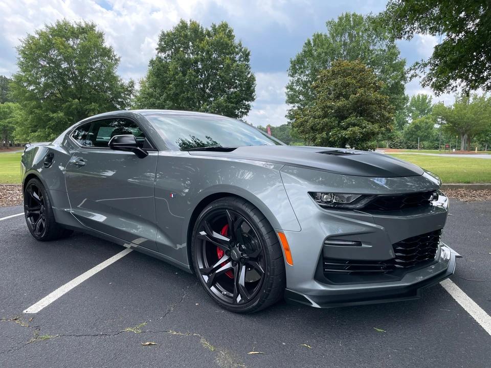 2024 Chevrolet Camaro SS 6th Gen - Image 20 of 31