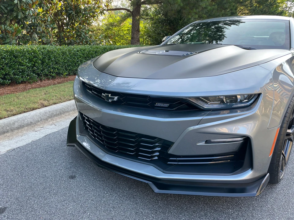 2024 Chevrolet Camaro SS 6th Gen - Image 23 of 31