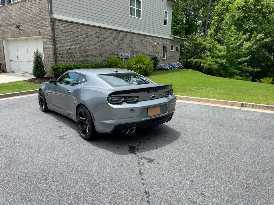 2024 Chevrolet Camaro SS 6th Gen - Image 14 of 31