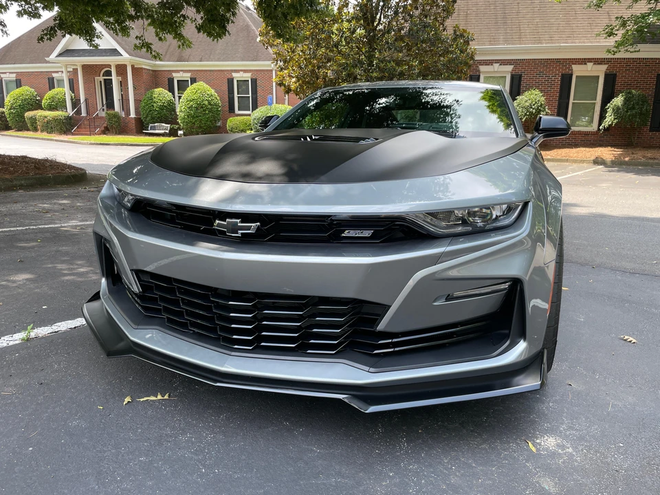 2024 Chevrolet Camaro SS 6th Gen - Image 6 of 31
