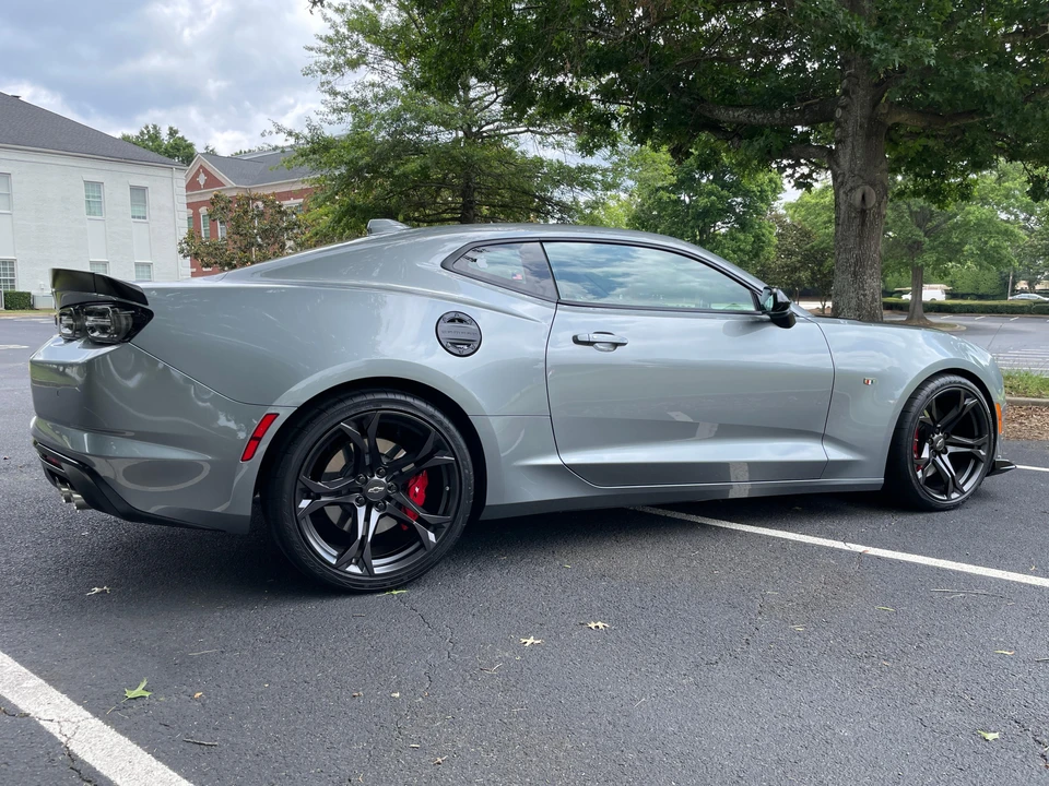 2024 Chevrolet Camaro SS 6th Gen - Image 18 of 31