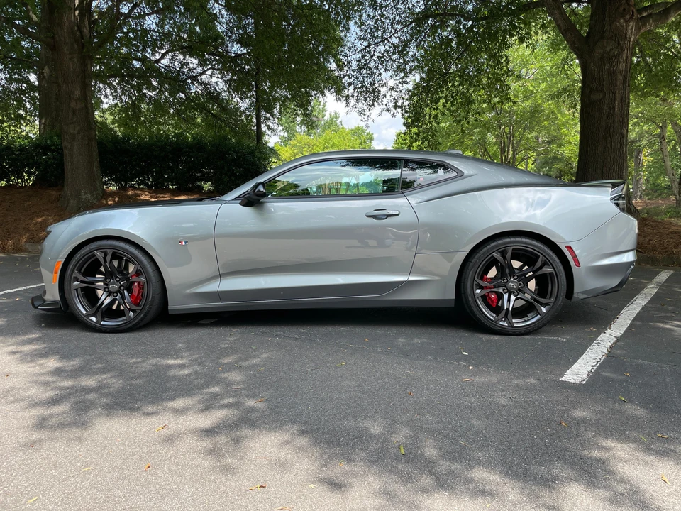 2024 Chevrolet Camaro SS 6th Gen - Image 11 of 31