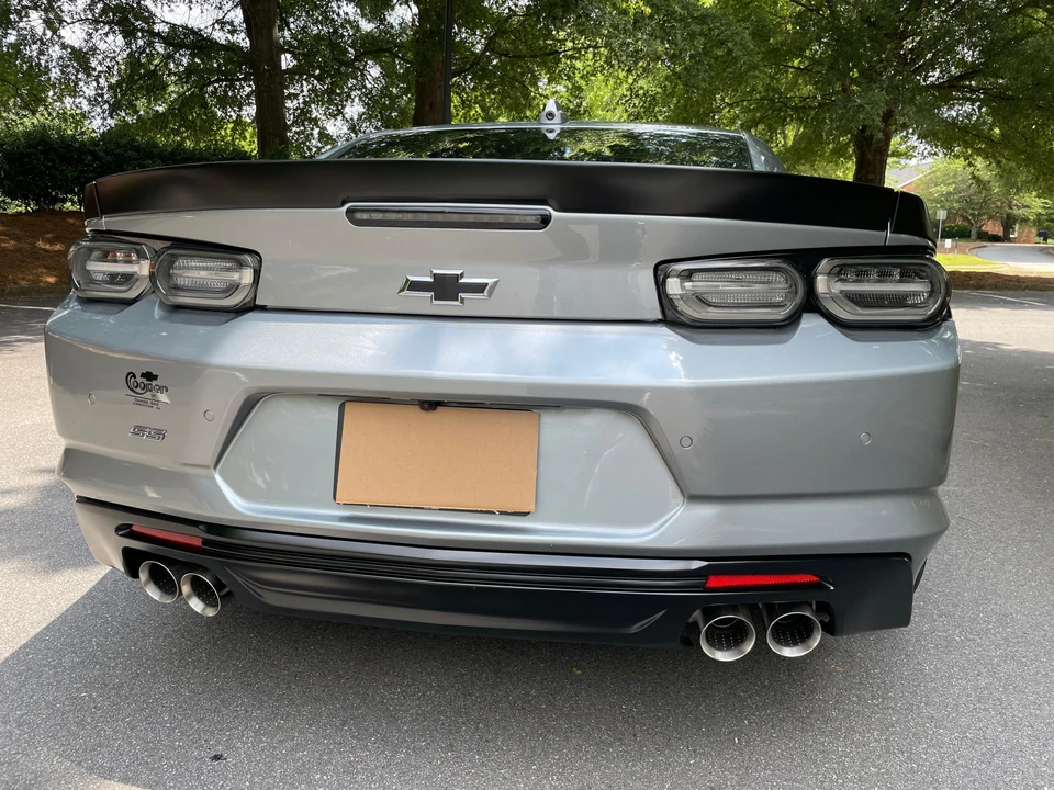 2024 Chevrolet Camaro SS 6th Gen - Image 16 of 31